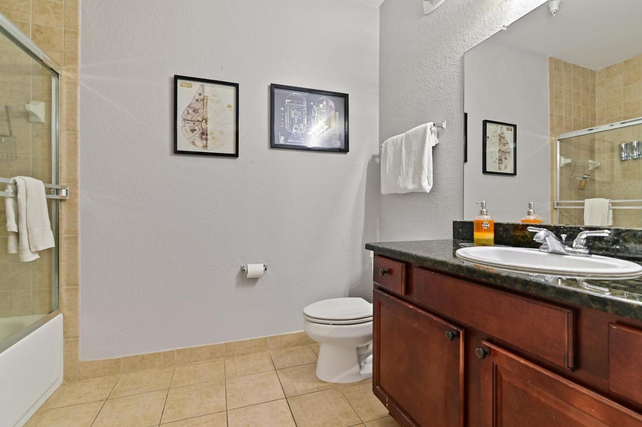 Minutes From Disney, Universal Studios And More! Kissimmee Eksteriør billede