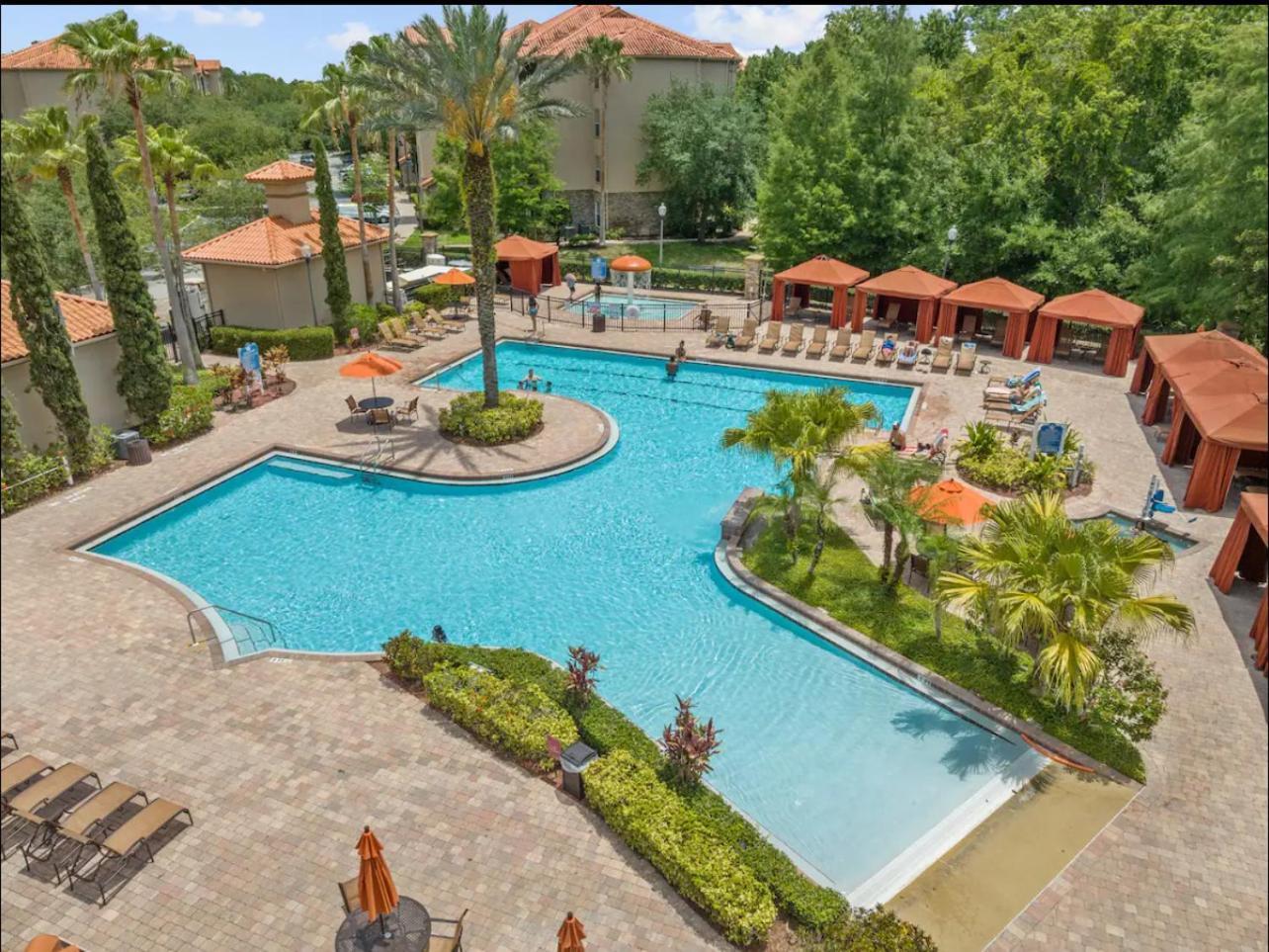 Minutes From Disney, Universal Studios And More! Kissimmee Eksteriør billede